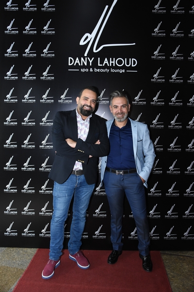 Opening of Dany Lahoud SPA & Beauty Lounge in Kaslik
